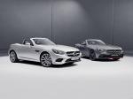 Mercedes-Benz SLC-Class RedArt Edition 2017 года
